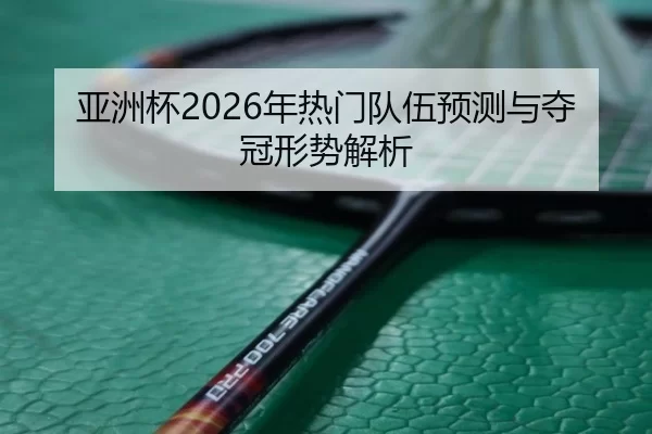 ya-zhou-bei-nian-re-men-dui-wu-yu-ce-yu-duo-guan-xing-shi-jie-xi-2-300.jpg